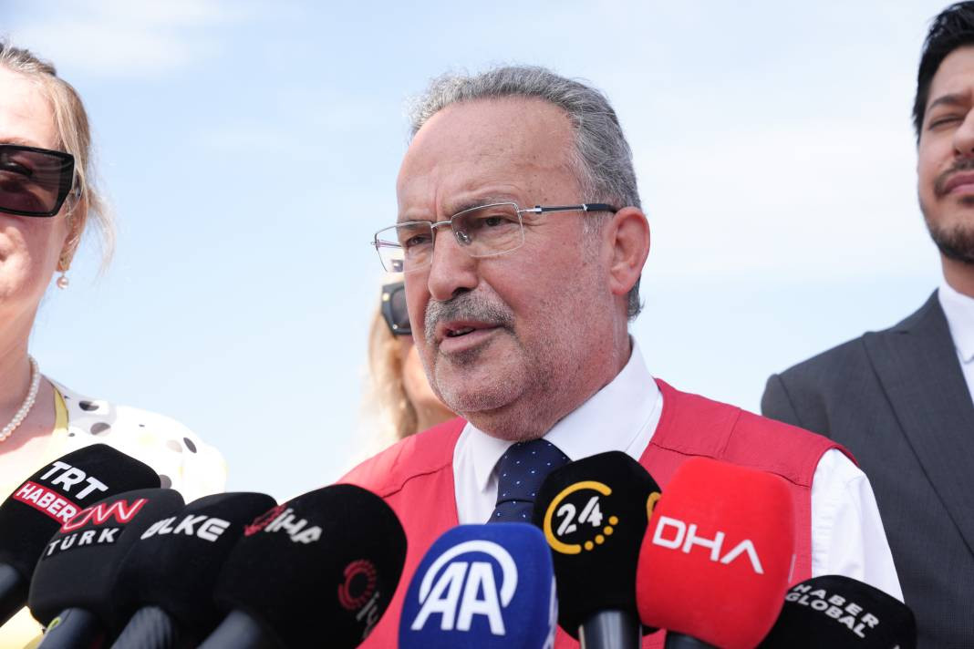 İstanbul'daki köprülere Türk bayrağı asıldı - Resim: 13